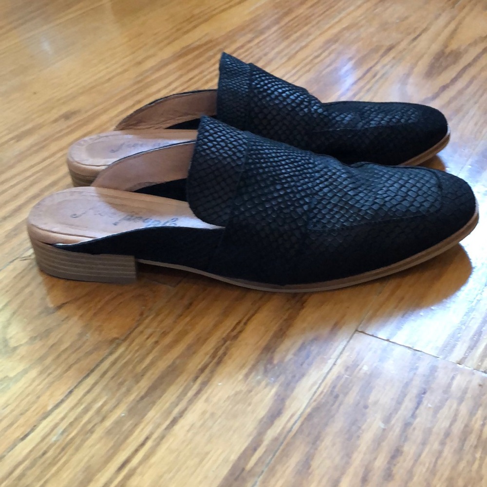 FreePeople slip on shoes
